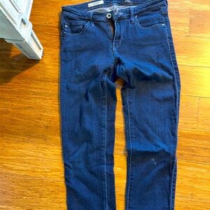 AG super skinny leggings